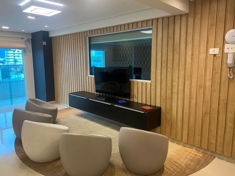 Apartamento na Praia Grande no Bairro Caiçara.: 39ª foto da galeria de imagens do imóvel