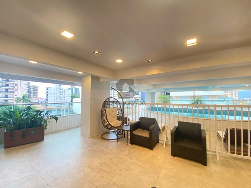 Apartamento na Praia Grande no Bairro Caiçara.: 29ª foto da galeria de imagens do imóvel