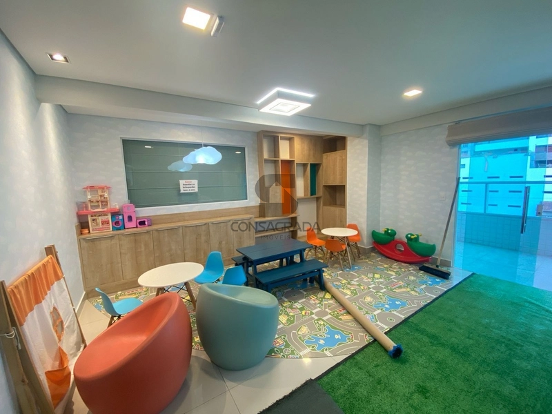 Apartamento na Praia Grande no Bairro Caiçara.: 30ª foto da galeria de imagens do imóvel