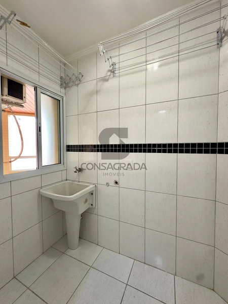 Apartamento na Praia Grande no Bairro Guilhermina.: 8ª foto da galeria de imagens do imóvel