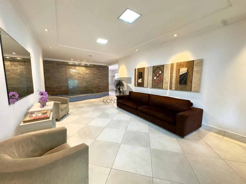 Apartamento na Praia Grande no Bairro Guilhermina.: 12ª foto da galeria de imagens do imóvel