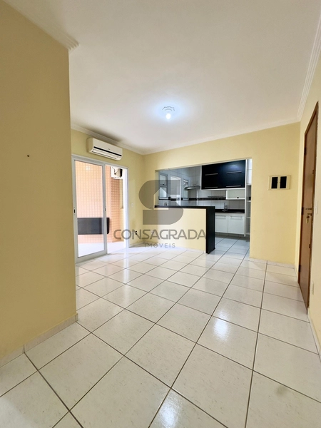 Apartamento na Praia Grande no Bairro Guilhermina.: 4ª foto da galeria de imagens do imóvel