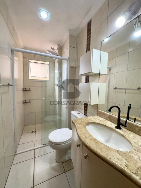 Apartamento na Praia Grande no Bairro Guilhermina.: 9ª foto da galeria de imagens do imóvel