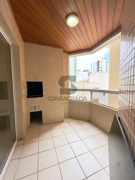 Apartamento na Praia Grande no Bairro Guilhermina.: 1ª foto da galeria de imagens do imóvel
