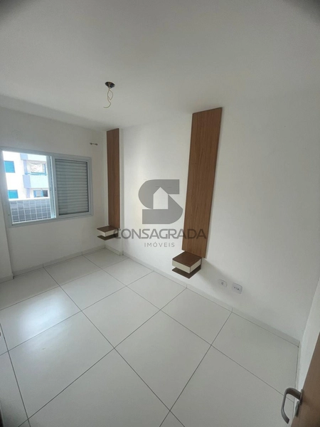 Apartamento na Praia Grande no Bairro Canto do Forte.: 7ª foto da galeria de imagens do imóvel