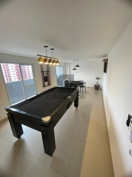 Apartamento na Praia Grande no Bairro Canto do Forte.: 11ª foto da galeria de imagens do imóvel