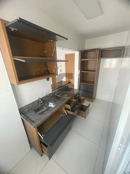 Apartamento na Praia Grande no Bairro Canto do Forte.: 6ª foto da galeria de imagens do imóvel