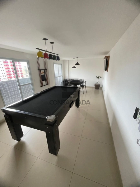 Apartamento na Praia Grande no Bairro Canto do Forte.: 12ª foto da galeria de imagens do imóvel