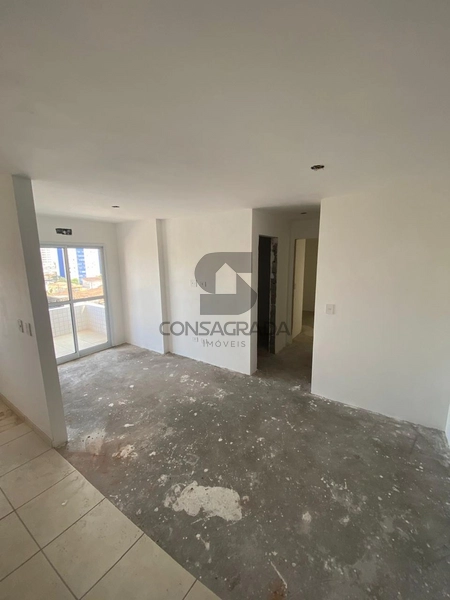 Apartamento na Praia Grande no bairro Canto do Forte.: 1ª foto da galeria de imagens do imóvel