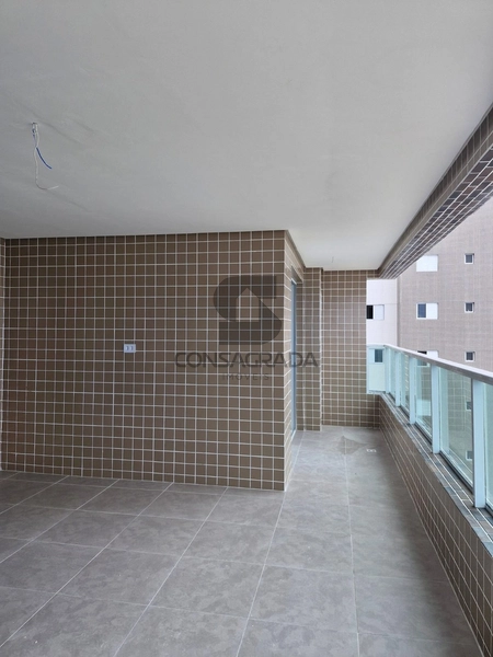 Apartamento na Praia Grande no bairro Jardim Real.: 3ª foto da galeria de imagens do imóvel