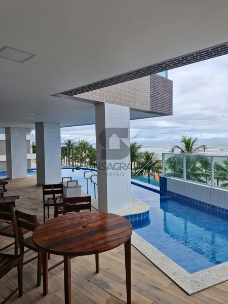 Apartamento na Praia Grande no bairro Jardim Real.: 24ª foto da galeria de imagens do imóvel