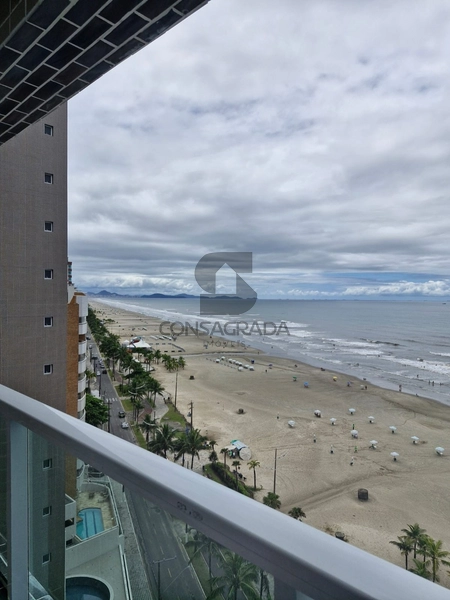 Apartamento na Praia Grande no bairro Jardim Real.: 2ª foto da galeria de imagens do imóvel