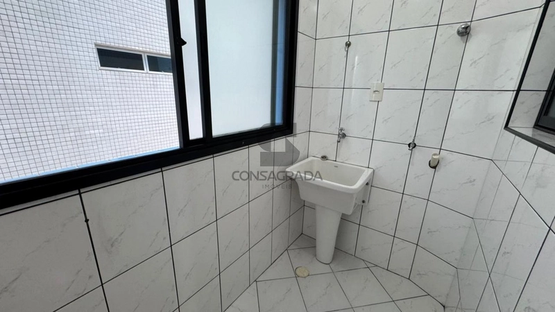 Apartamento na Praia Grande no Bairro Canto do Forte.: 10ª foto da galeria de imagens do imóvel