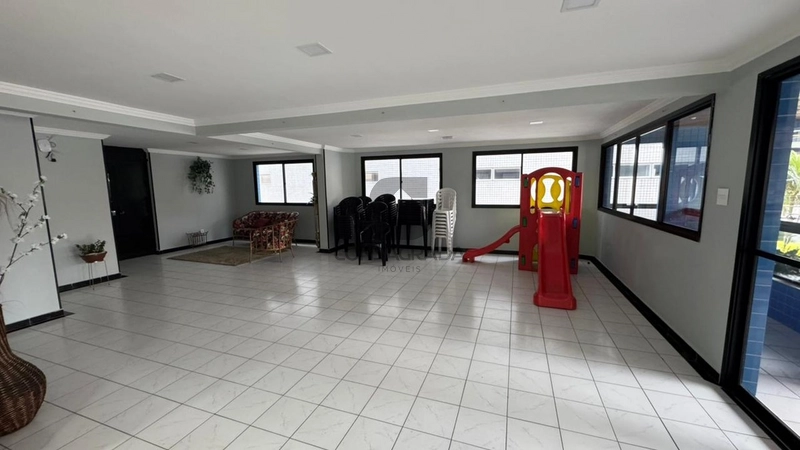 Apartamento na Praia Grande no Bairro Canto do Forte.: 25ª foto da galeria de imagens do imóvel