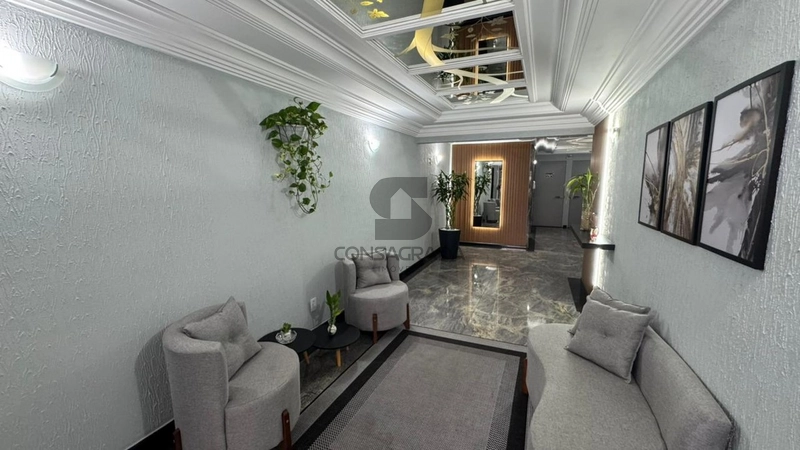 Apartamento na Praia Grande no Bairro Canto do Forte.: 26ª foto da galeria de imagens do imóvel