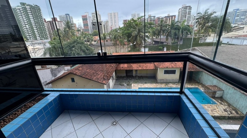 Apartamento na Praia Grande no Bairro Canto do Forte.: 21ª foto da galeria de imagens do imóvel