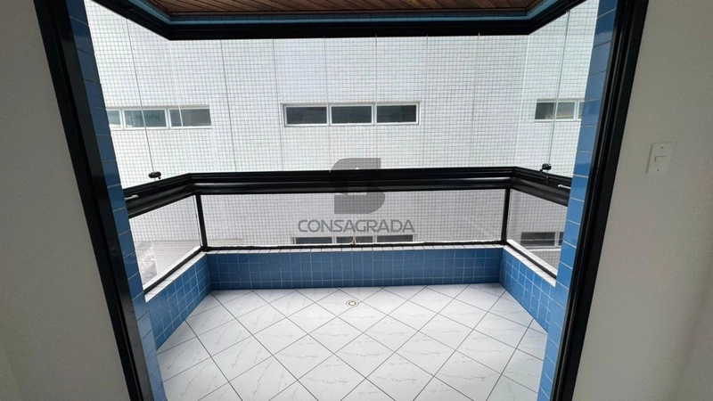 Apartamento na Praia Grande no Bairro Canto do Forte.: 3ª foto da galeria de imagens do imóvel