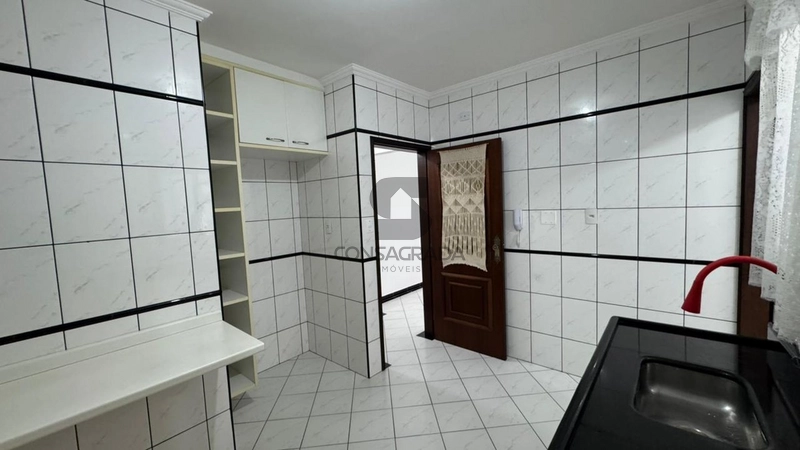 Apartamento na Praia Grande no Bairro Canto do Forte.: 7ª foto da galeria de imagens do imóvel