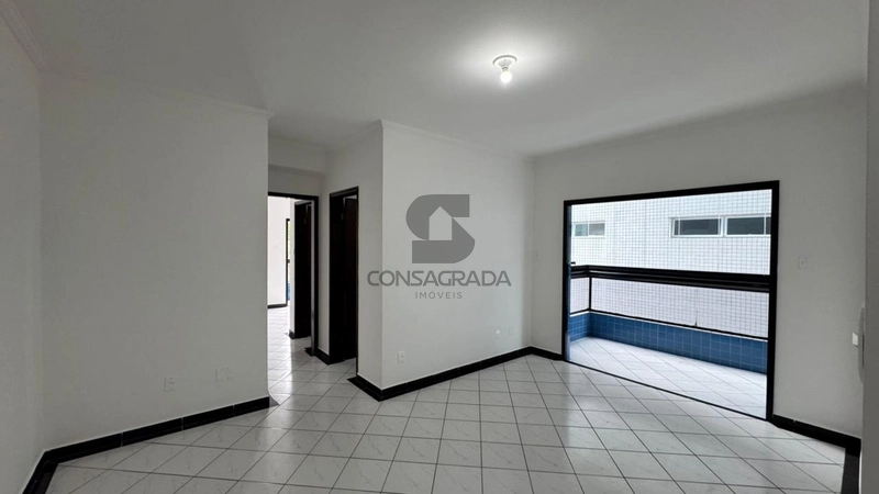 Apartamento na Praia Grande no Bairro Canto do Forte.: 1ª foto da galeria de imagens do imóvel