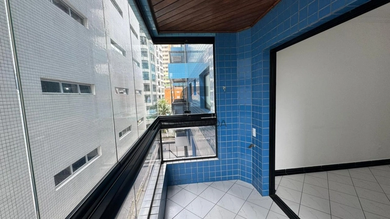 Apartamento na Praia Grande no Bairro Canto do Forte.: 4ª foto da galeria de imagens do imóvel