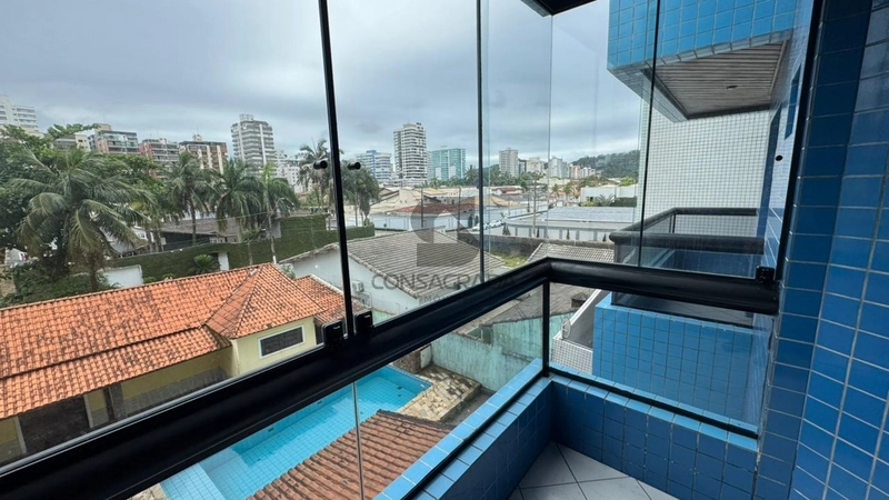 Apartamento na Praia Grande no Bairro Canto do Forte.: 22ª foto da galeria de imagens do imóvel
