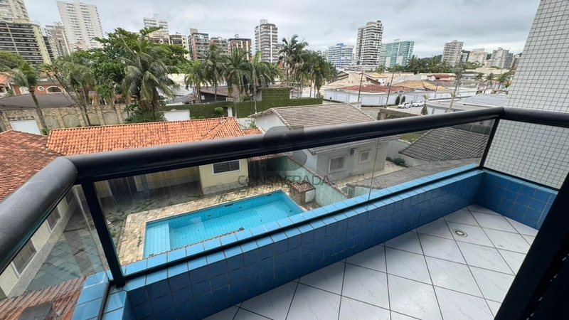 Apartamento na Praia Grande no Bairro Canto do Forte.: 20ª foto da galeria de imagens do imóvel