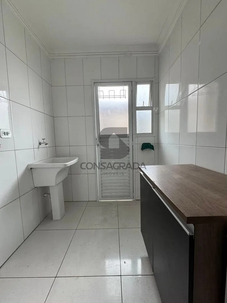 Apartamento na Praia Grande no Bairro Boqueirão.: 13ª foto da galeria de imagens do imóvel