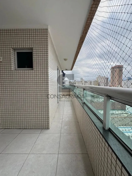 Apartamento na Praia Grande no Bairro Boqueirão.: 6ª foto da galeria de imagens do imóvel