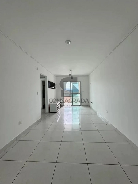 Apartamento na Praia Grande no Bairro Boqueirão.: 1ª foto da galeria de imagens do imóvel