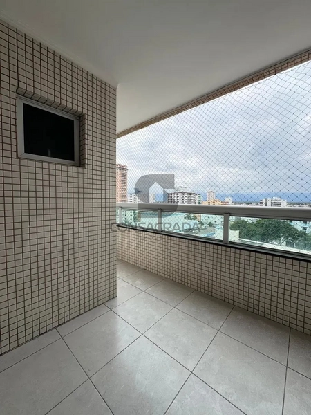 Apartamento na Praia Grande no Bairro Boqueirão.: 5ª foto da galeria de imagens do imóvel