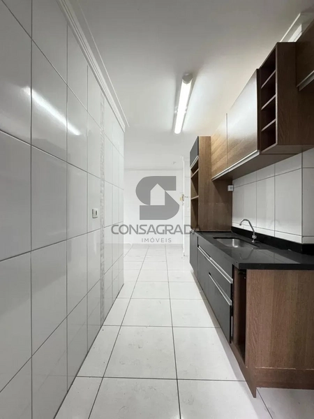 Apartamento na Praia Grande no Bairro Boqueirão.: 12ª foto da galeria de imagens do imóvel