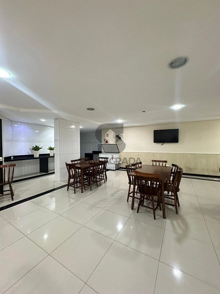 Apartamento na Praia Grande no Bairro Boqueirão.: 24ª foto da galeria de imagens do imóvel