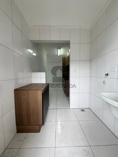 Apartamento na Praia Grande no Bairro Boqueirão.: 14ª foto da galeria de imagens do imóvel