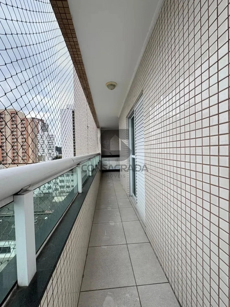 Apartamento na Praia Grande no Bairro Boqueirão.: 7ª foto da galeria de imagens do imóvel