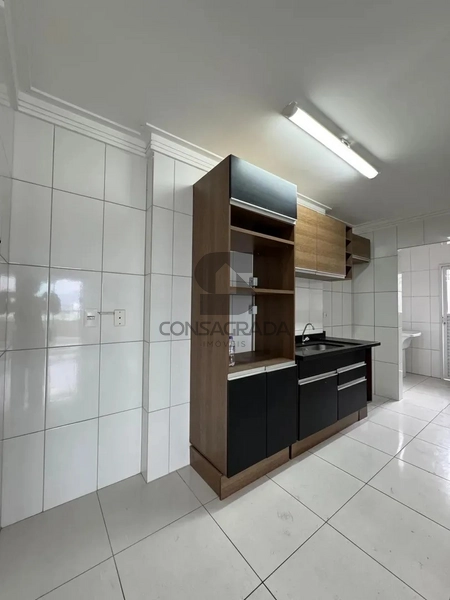 Apartamento na Praia Grande no Bairro Boqueirão.: 10ª foto da galeria de imagens do imóvel