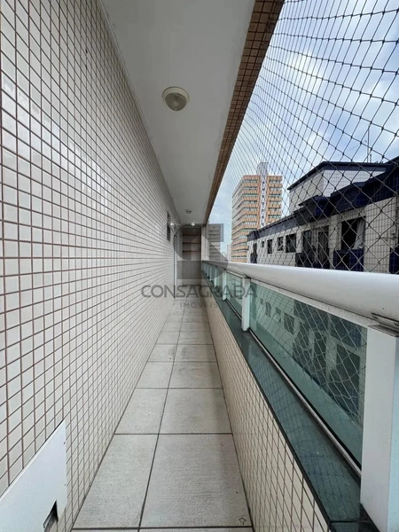 Apartamento na Praia Grande no Bairro Boqueirão.: 8ª foto da galeria de imagens do imóvel