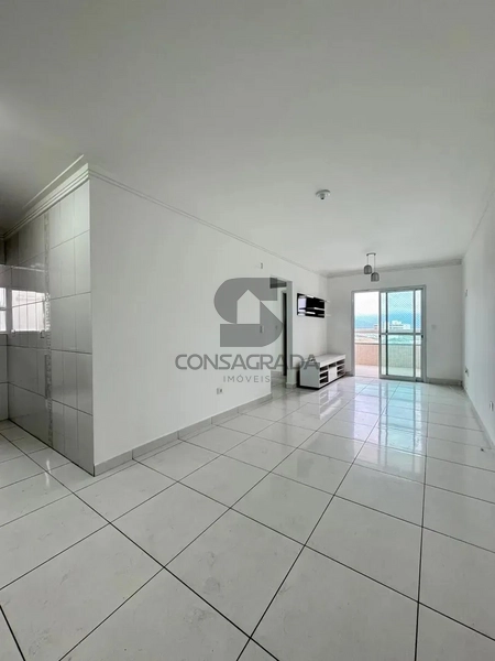 Apartamento na Praia Grande no Bairro Boqueirão.: 2ª foto da galeria de imagens do imóvel