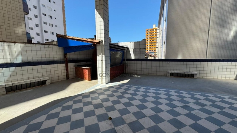 Apartamento na Praia Grande no Bairro Ocian.: 21ª foto da galeria de imagens do imóvel
