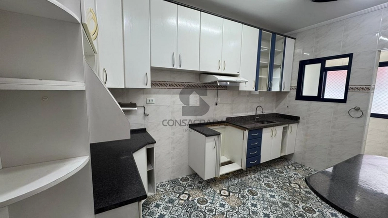 Apartamento na Praia Grande no Bairro Ocian.: 10ª foto da galeria de imagens do imóvel