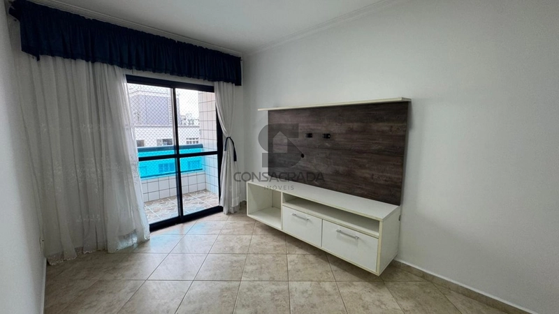 Apartamento na Praia Grande no Bairro Ocian.: 2ª foto da galeria de imagens do imóvel