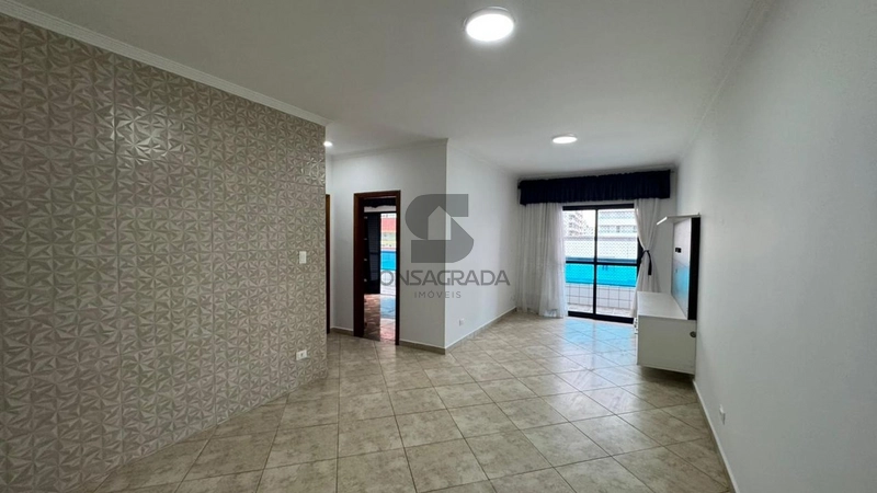 Apartamento na Praia Grande no Bairro Ocian.: 3ª foto da galeria de imagens do imóvel