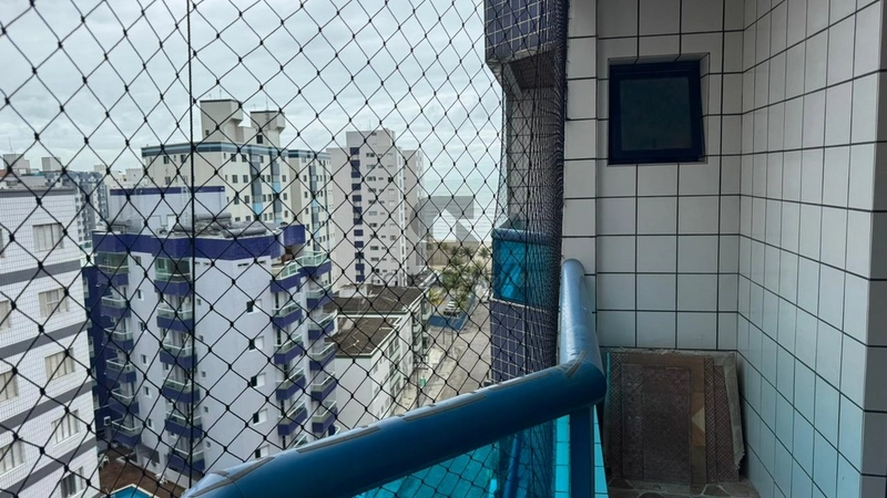 Apartamento na Praia Grande no Bairro Ocian.: 6ª foto da galeria de imagens do imóvel