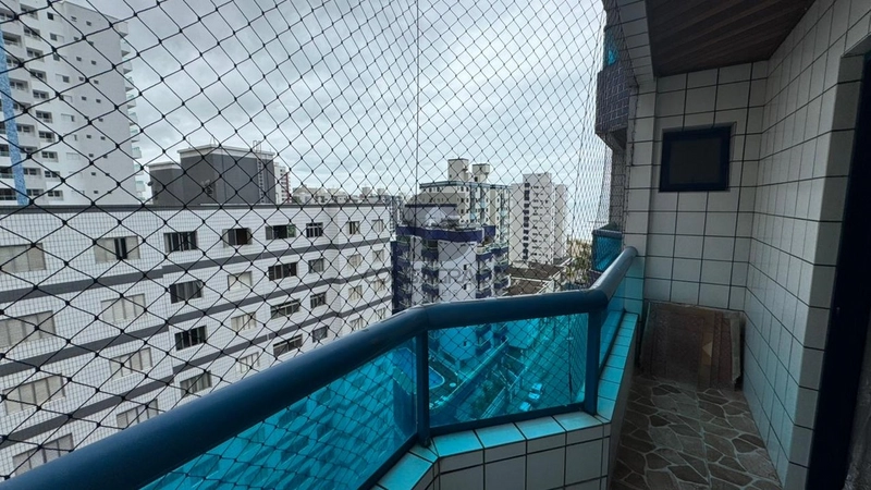 Apartamento na Praia Grande no Bairro Ocian.: 7ª foto da galeria de imagens do imóvel