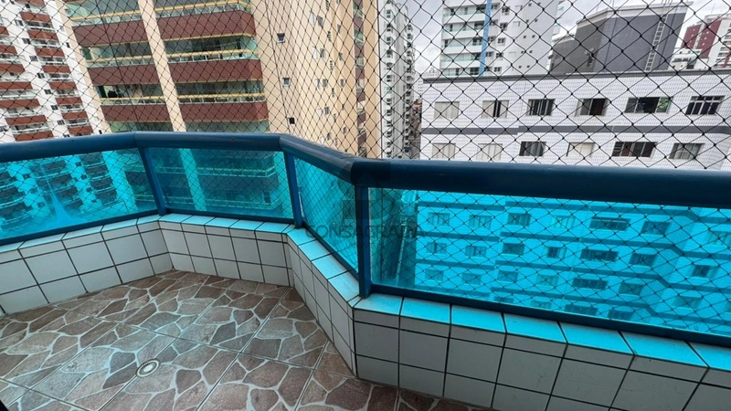 Apartamento na Praia Grande no Bairro Ocian.: 8ª foto da galeria de imagens do imóvel