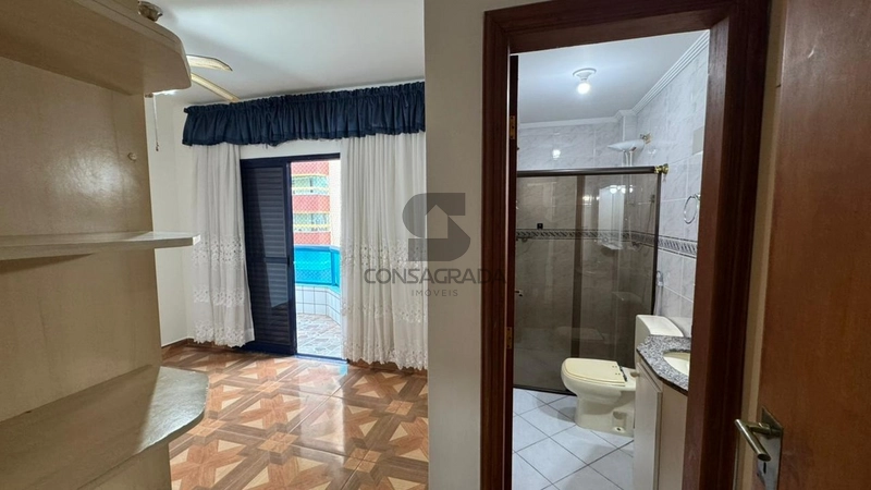 Apartamento na Praia Grande no Bairro Ocian.: 13ª foto da galeria de imagens do imóvel