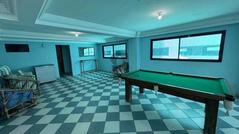 Apartamento na Praia Grande no Bairro Ocian.: 20ª foto da galeria de imagens do imóvel