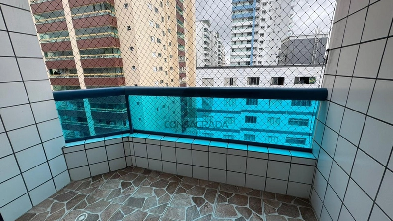 Apartamento na Praia Grande no Bairro Ocian.: 5ª foto da galeria de imagens do imóvel