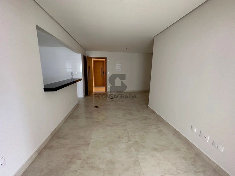 Apartamento na Praia Grande no Bairro Caiçara.: 4ª foto da galeria de imagens do imóvel