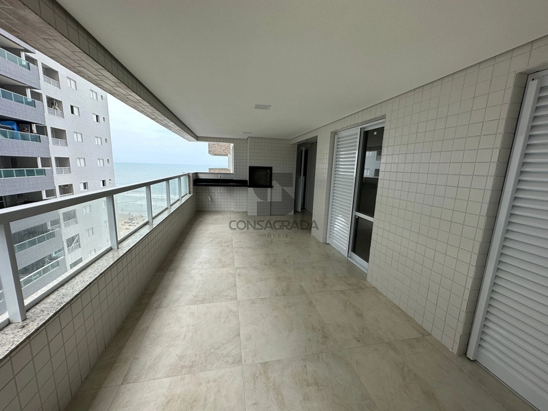 Apartamento na Praia Grande no Bairro Caiçara.: 1ª foto da galeria de imagens do imóvel