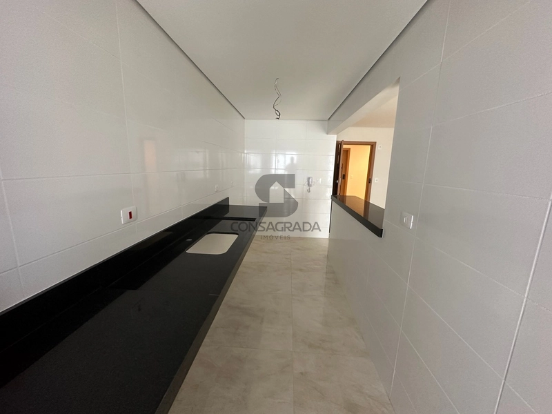 Apartamento na Praia Grande no Bairro Caiçara.: 6ª foto da galeria de imagens do imóvel